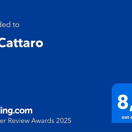 La Cattaro Villa Bari Eksteriør billede