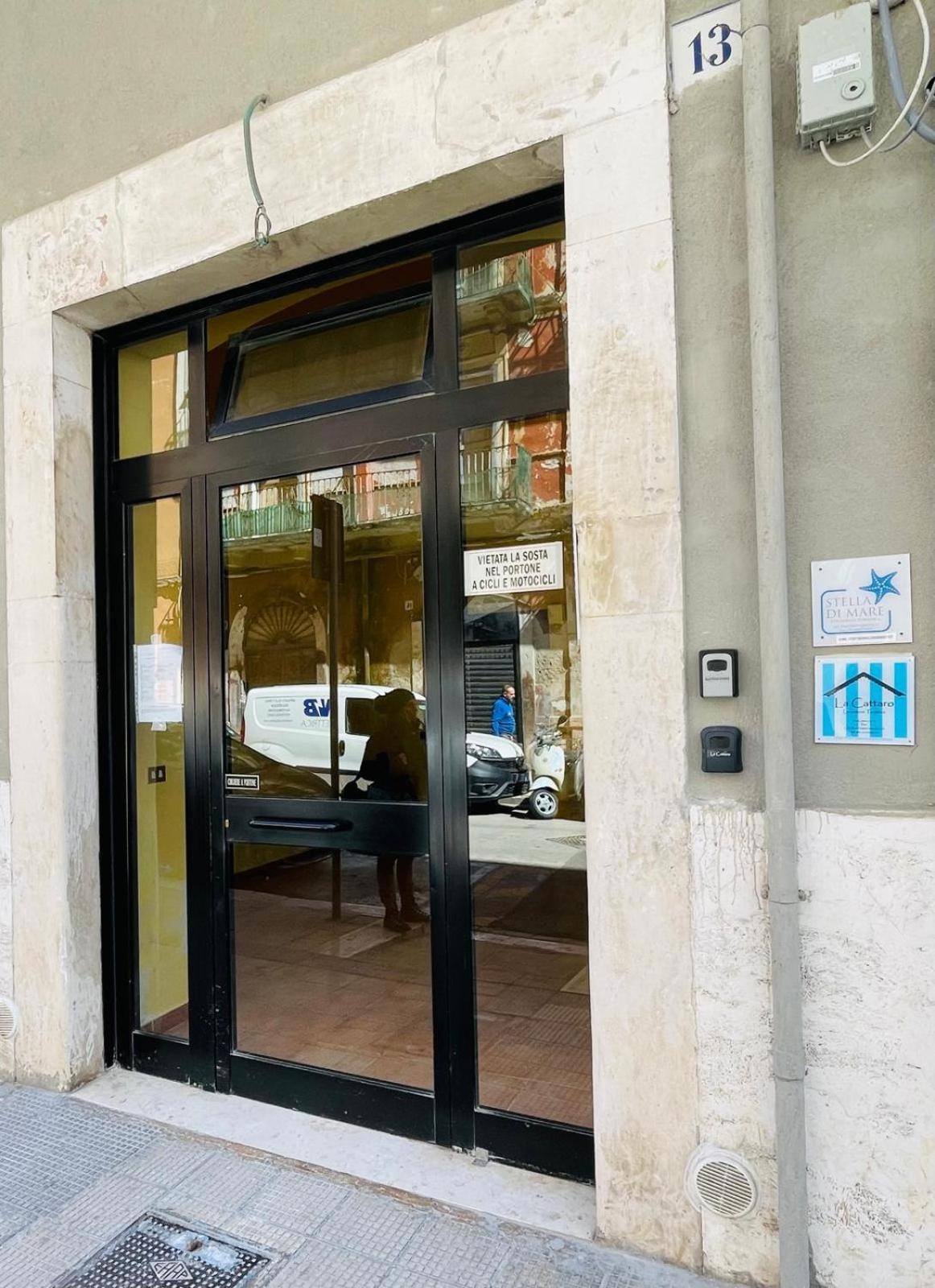 La Cattaro Villa Bari Eksteriør billede