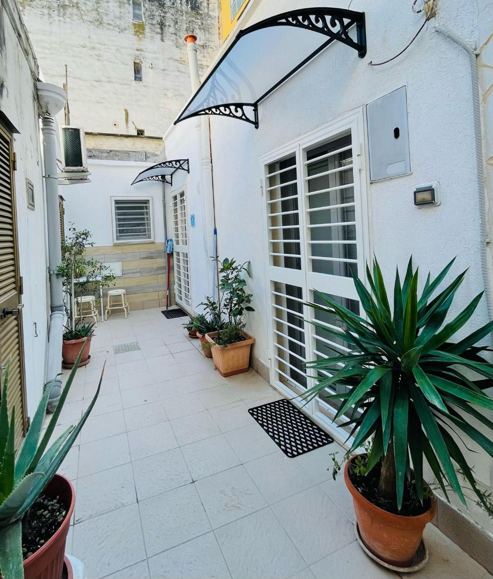 La Cattaro Villa Bari Eksteriør billede